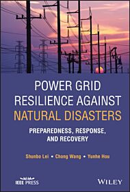 Power Grid Resilience against Natural Disasters