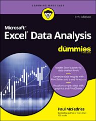 Excel Data Analysis For Dummies