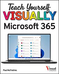 Teach Yourself VISUALLY Microsoft 365