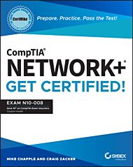 CompTIA Network+ CertMike: Prepare. Practice. Pass the Test! Get Certified!