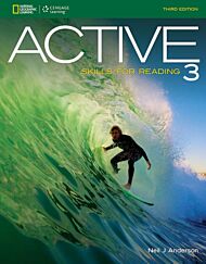 ACTIVE Skills for Reading 3