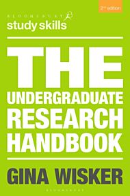 The Undergraduate Research Handbook