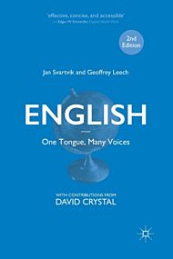 English ¿ One Tongue, Many Voices