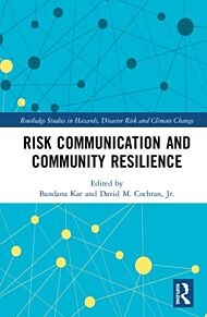 Risk Communication and Community Resilience