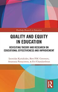 Quality and Equity in Education