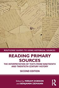 Reading Primary Sources