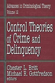 Control Theories of Crime and Delinquency