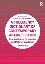 A Frequency Dictionary of Contemporary Arabic Fiction