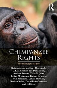 Chimpanzee Rights