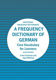 A Frequency Dictionary of German