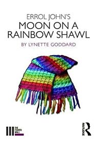 Errol John's Moon on a Rainbow Shawl