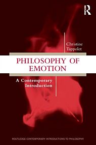 Philosophy of Emotion