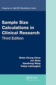 Sample Size Calculations in Clinical Research