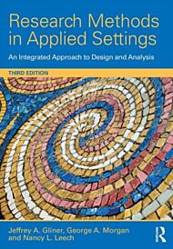 Research Methods in Applied Settings