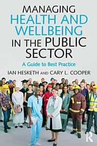 Managing Health and Wellbeing in the Public Sector