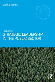 Strategic Leadership in the Public Sector