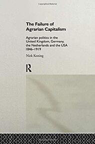 The Failure of Agrarian Capitalism