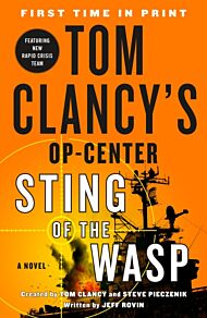 Tom Clancy's Op-Center: Sting of the Wasp