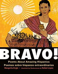 Bravo! (Bilingual board book - Spanish edition)