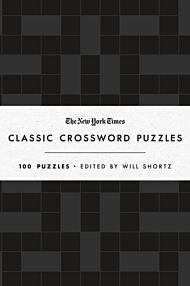 The New York Times Classic Crossword Puzzles (Black and White)