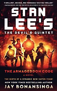 Stan Lee's The Devil's Quintet: The Armageddon Code