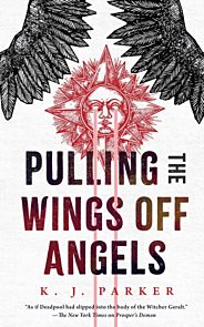 Pulling the Wings Off Angels