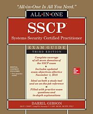 SSCP Systems Security Certified Practitioner All-in-One Exam Guide, Third Edition