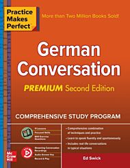 Practice Makes Perfect: German Conversation, Premium Second Edition