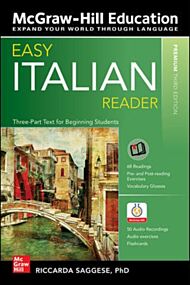 Easy Italian Reader, Premium Third Edition