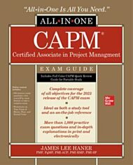 CAPM Certified Associate in Project Management All-in-One Exam Guide