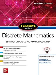 Schaum's Outline of Discrete Mathematics, Fourth Edition