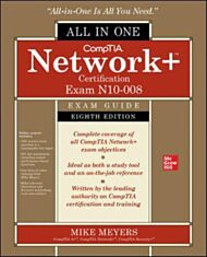 CompTIA Network+ Certification All-in-One Exam Guide, Eighth Edition (Exam N10-008)