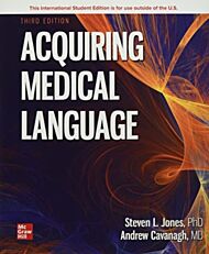 Acquiring Medical Language ISE