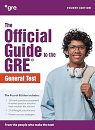 The Official Guide to the GRE Test, Fourth Edition