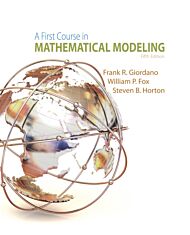 A First Course in Mathematical Modeling