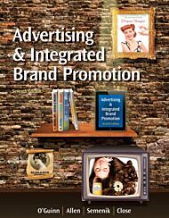 Advertising and Integrated Brand Promotion (with CourseMate with Ad Age Printed Access Card)