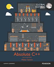 Absolute C++, Global Edition