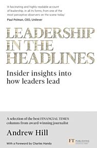 Leadership in the Headlines