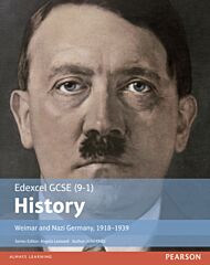 Edexcel GCSE (9-1) History Weimar and Nazi Germany, 1918-1939 Student Book