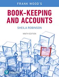 Frank Wood's Book-keeping and Accounts