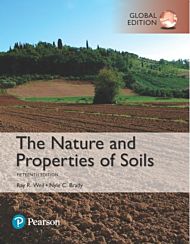 Nature and Properties of Soils, The,  Global Edition