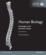 Human Biology: Concepts and Current Issues, Global Edition