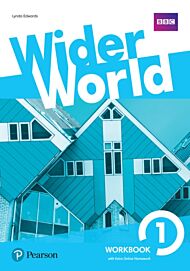 Wider World 1 WB with EOL HW Pack