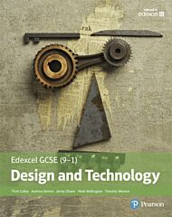 Edexcel GCSE (9-1) Design and Technology Student Book