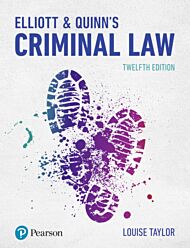 Elliott & Quinn's Criminal Law