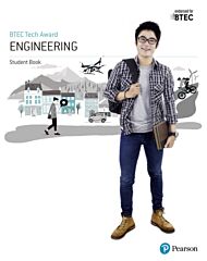 BTEC Level 1/Level 2 Tech Award Engineering Student Book