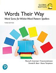 Word Study: Word Sorts for Within Word Pattern Spellers, Global Edition, 3rd edition