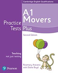 Practice Tests Plus A1 Movers Students' Book