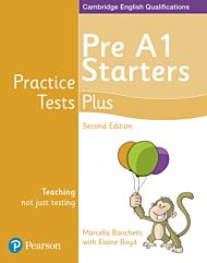 Practice Tests Plus Pre A1 Starters Students' Book