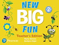 Big Fun Refresh Level 2 Teacher's Book